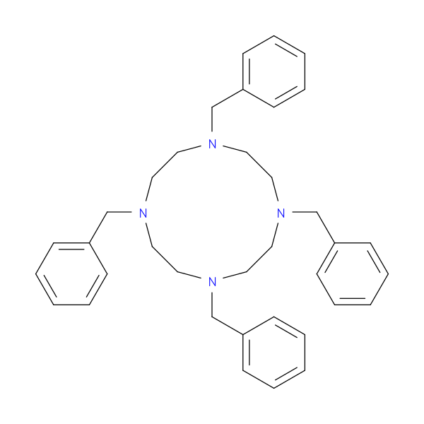 1,4,7,10-TETRABENZYL-1,4,7,10-TETRAAZACYCLODODECANE