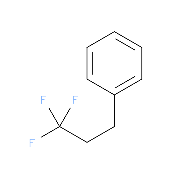 Benzene, (3,3,3-trifluoropropyl)-