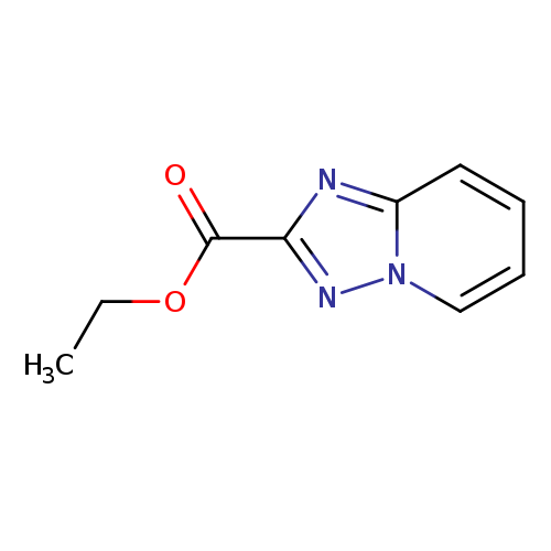 Ethyl [1,2,4]triazolo[1,5-a]pyridine-2-carboxylate