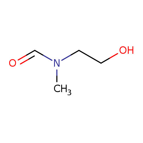 Formamide, N-(2-hydroxyethyl)-N-methyl-