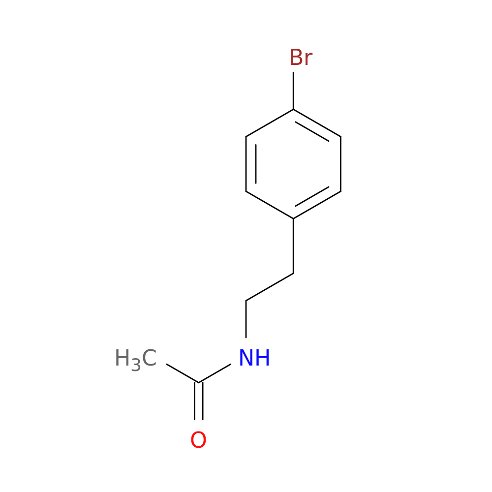 N-(4-Bromophenethyl)acetamide