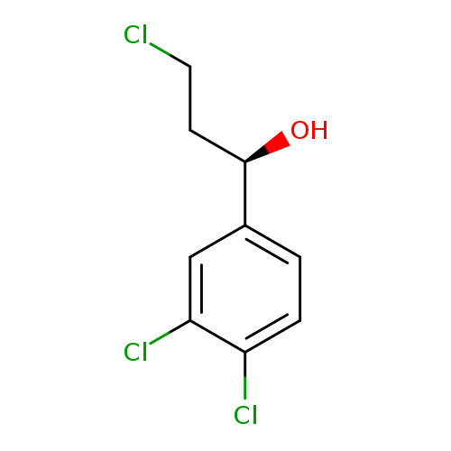 (R)-3-Chloro-1-(3,4-dichloro-phenyl)-propan-1-ol