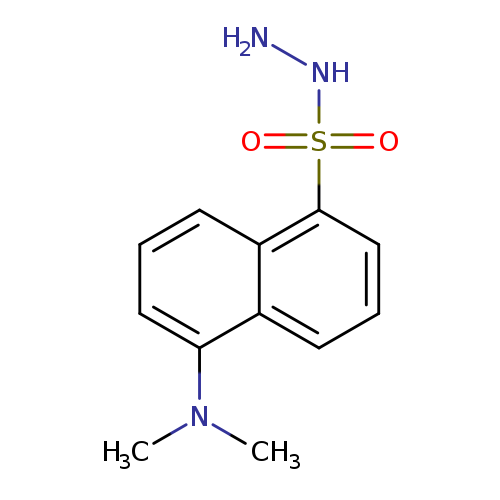 Dansyl hydrazine