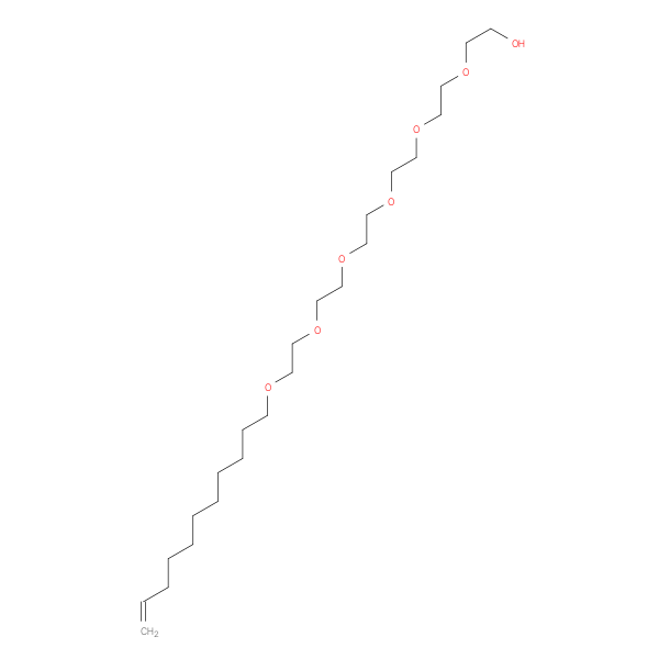 HEXAETHYLENE GLYCOL O-UNDEC-1-ENE