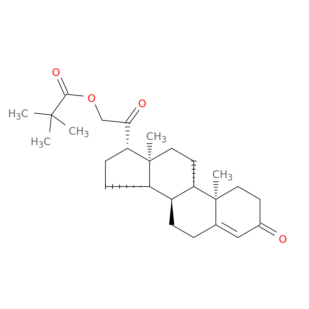 Desoxycorticosterone pivalate
