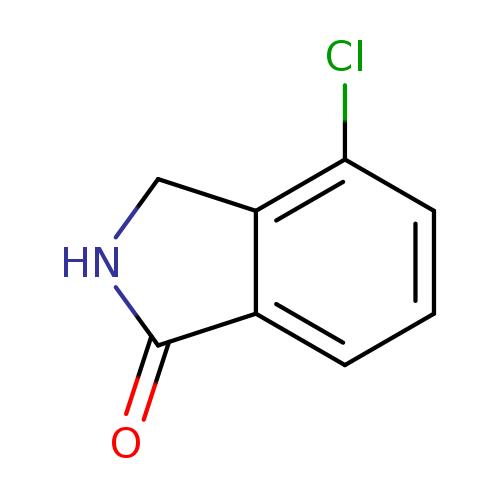 4-Chloro-2,3-dihydroisoindol-1-one