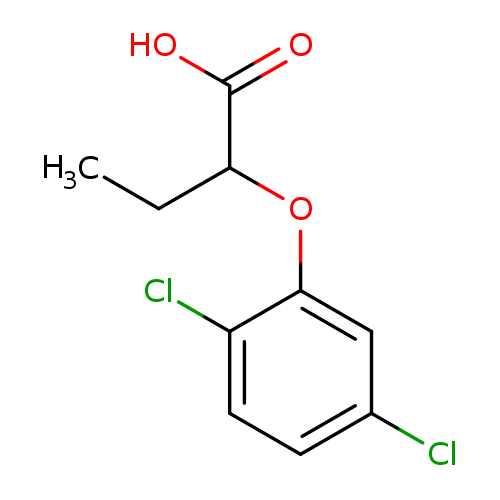 2-(2,5-Dichlorophenoxy)butanoic acid