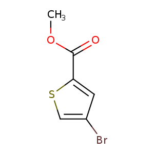 Methyl 4-bromothiophene-2-carboxylate