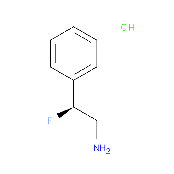 (S)-Beta-fluorophenethylamine hydrochloride