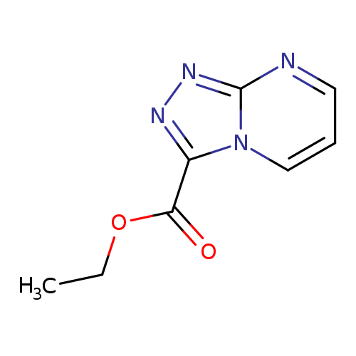 Ethyl [1,2,4]triazolo[4,3-a]pyrimidine-3-carboxylate
