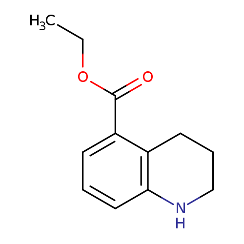 Ethyl 1,2,3,4-tetrahydroquinoline-5-carboxylate