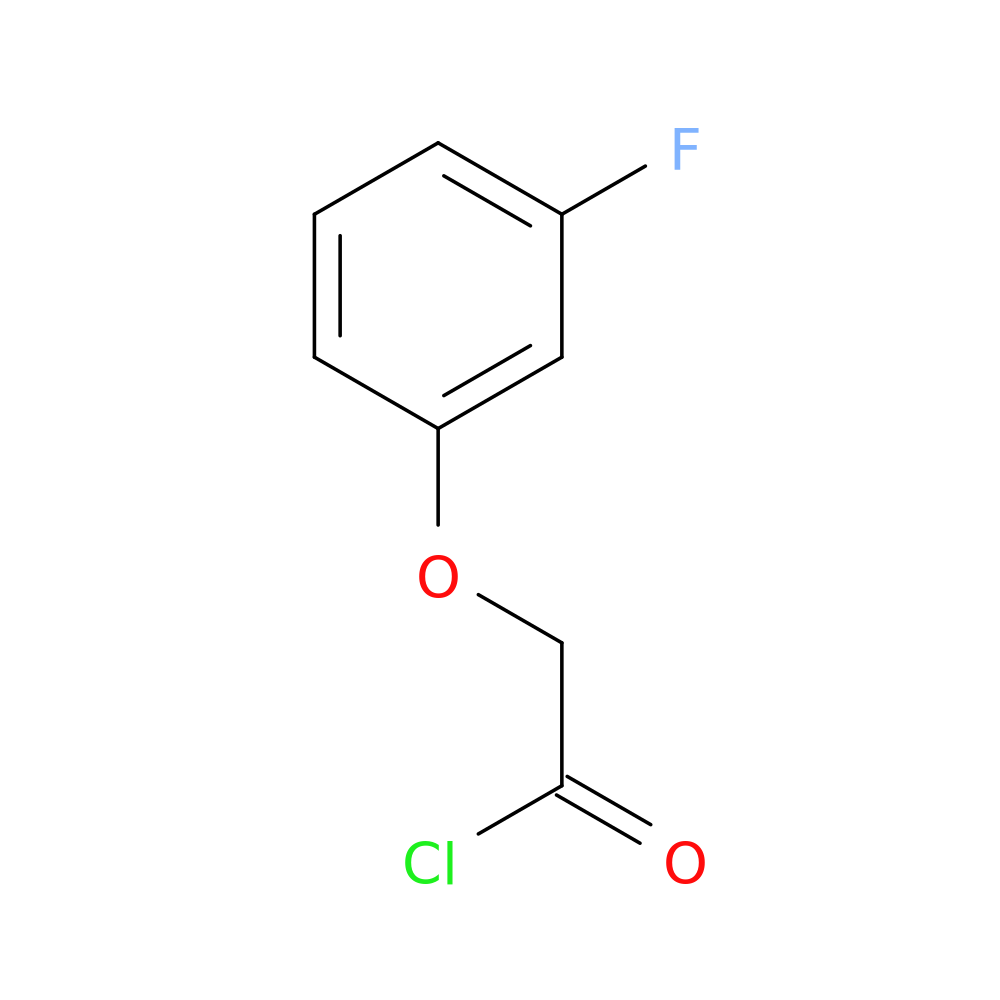 2-(3-Fluorophenoxy)acetyl Chloride