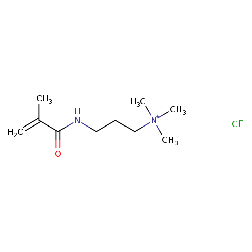 METHACRYLAMIDOPROPYLTRIMETHYLAMMONIUM CHLORIDE