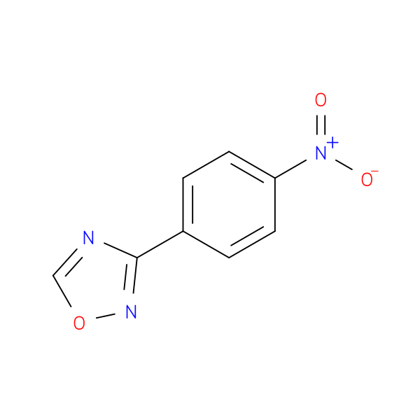 3-(4-Nitrophenyl)-1,2,4-oxadiazole
