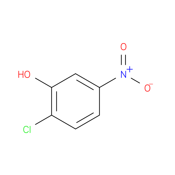 2-Chloro-5-nitrophenol