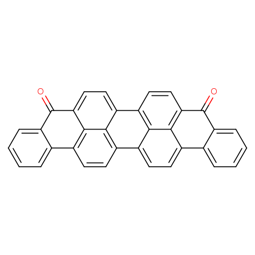 Anthra[9，1，2-cde]benzo[rst]pentaphene-5，10-dione