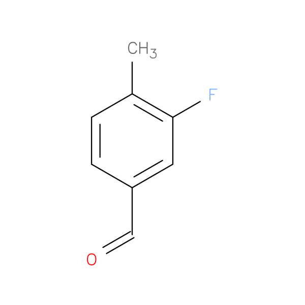 3-Fluoro-4-methylbenzaldehyde