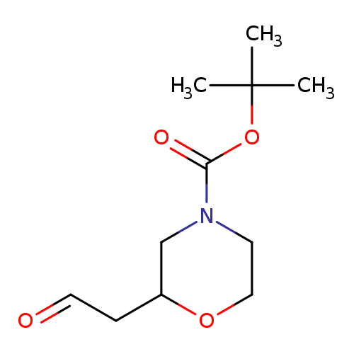 N-BOC-2-(2-OXO-ETHYL)-MORPHOLINE