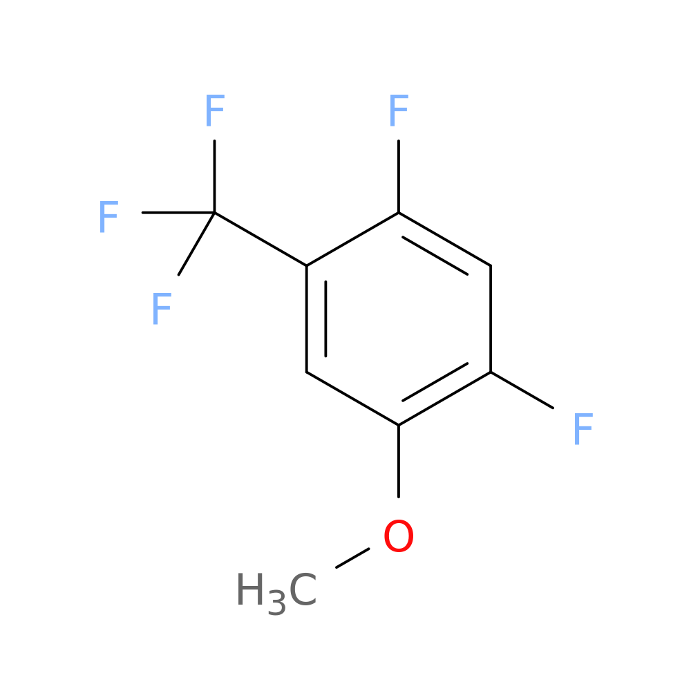 2,4-Difluoro-5-methoxybenzotrifluoride