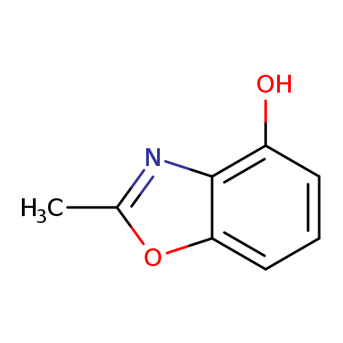 2-methyl-1,3-benzoxazol-4-ol