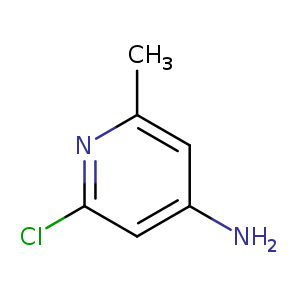 2-Chloro-6-methylpyridin-4-amine