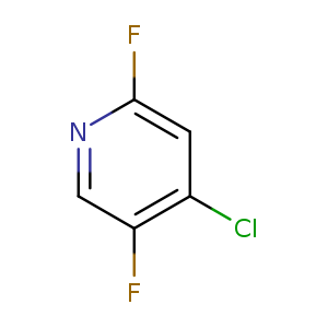 4-Chloro-2,5-difluoropyridine