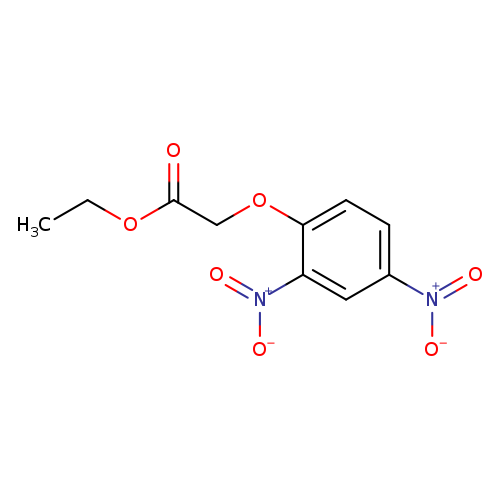 (2,4-dinitro-phenoxy)-acetic acid ethyl ester