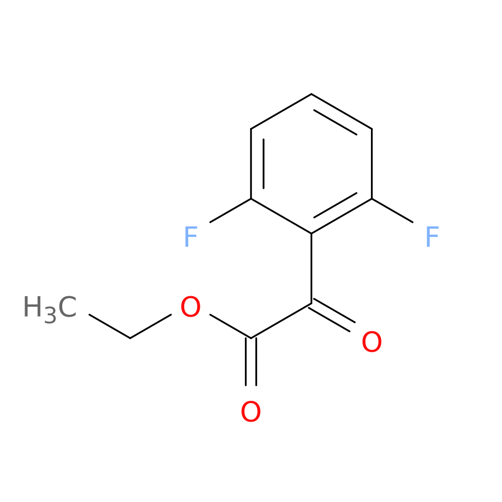 Ethyl 2,6-difluorobenzoylformate