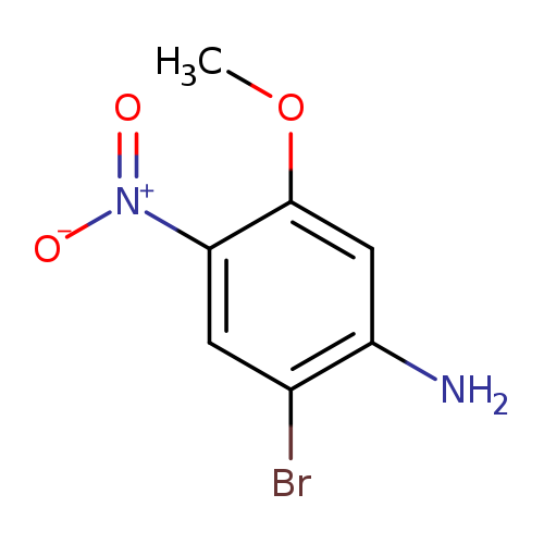 2-Bromo-5-methoxy-4-nitroaniline