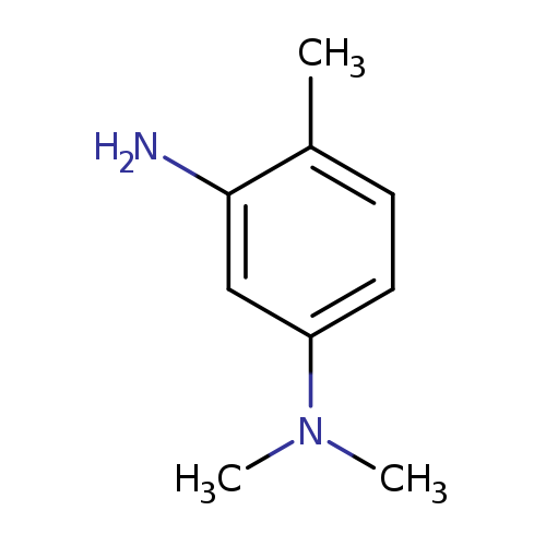 1,3-Benzenediamine,N1,N1,4-trimethyl-(9CI)