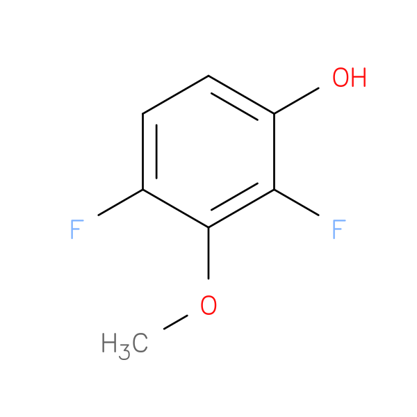 2,4-Difluoro-3-methoxyphenol