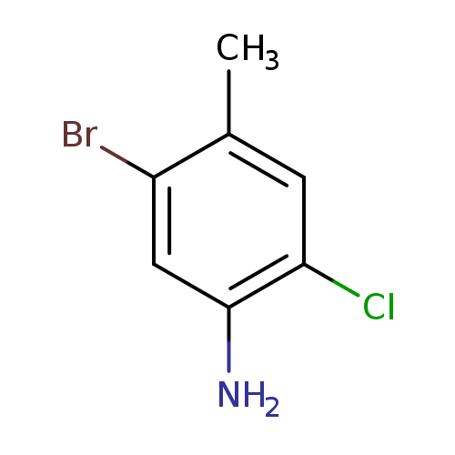 5-bromo-2-chloro-4-methylaniline