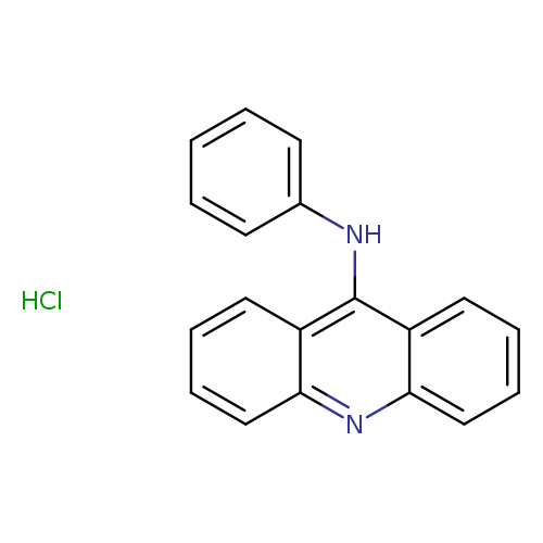 N-phenylacridin-9-amine hydrochloride