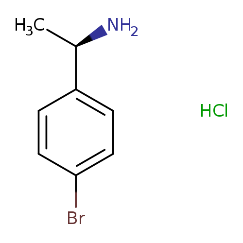 (R)-1-(4-Bromophenyl)ethanamine hydrochloride