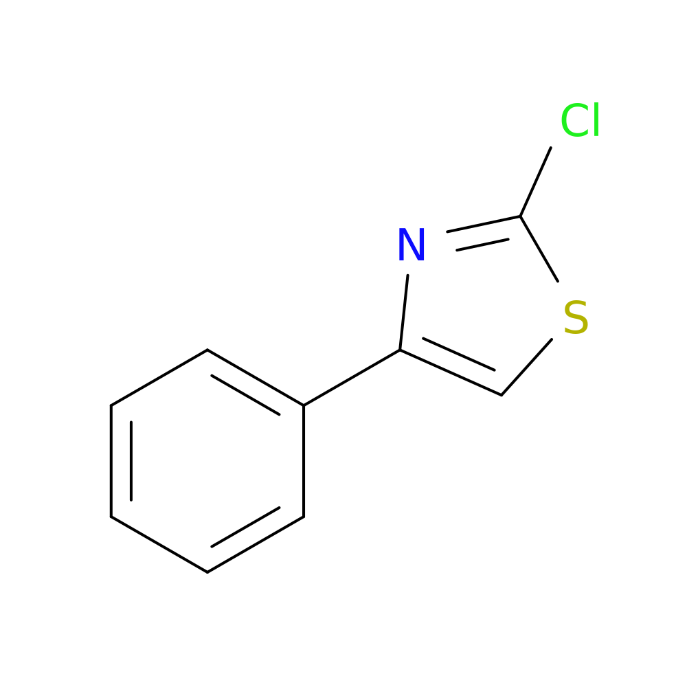 2-Chloro-4-phenylthiazole