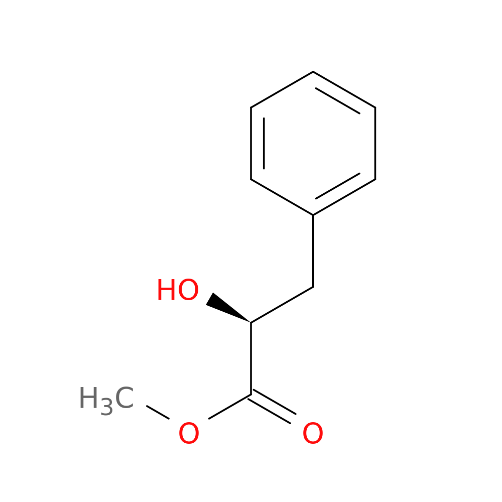 METHYL-(2S)-2-HYDROXY-3-PHENYLPROPANOATE