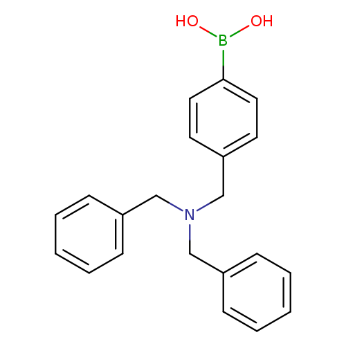 {4-[(dibenzylamino)methyl]phenyl}boronic acid