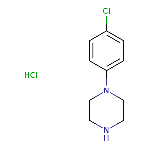 1-(4-Chlorophenyl)piperazine hydrochloride