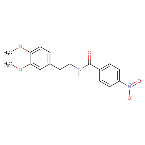 N-(3,4-DiMethoxyphenylethyl)-4-nitrobenzaMide