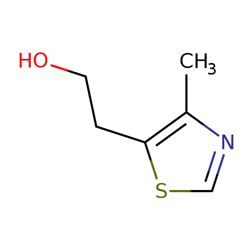 5-Thiazoleethanol, 4-methyl-