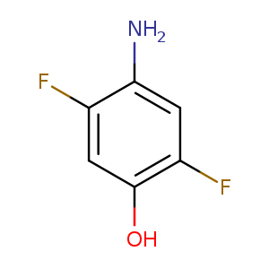 Phenol, 4-​amino-​2,​5-​difluoro-