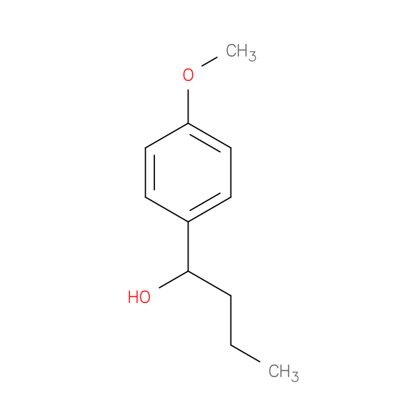4-Methoxy-α-propylbenzenemethanol