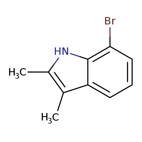 7-bromo-2,3-dimethyl-1H-indole