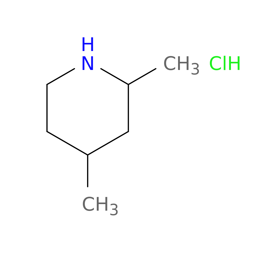 2,4-Dimethylpiperidine hydrochloride