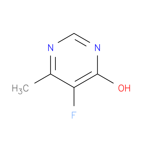 5-Fluoro-6-methylpyrimidin-4-ol