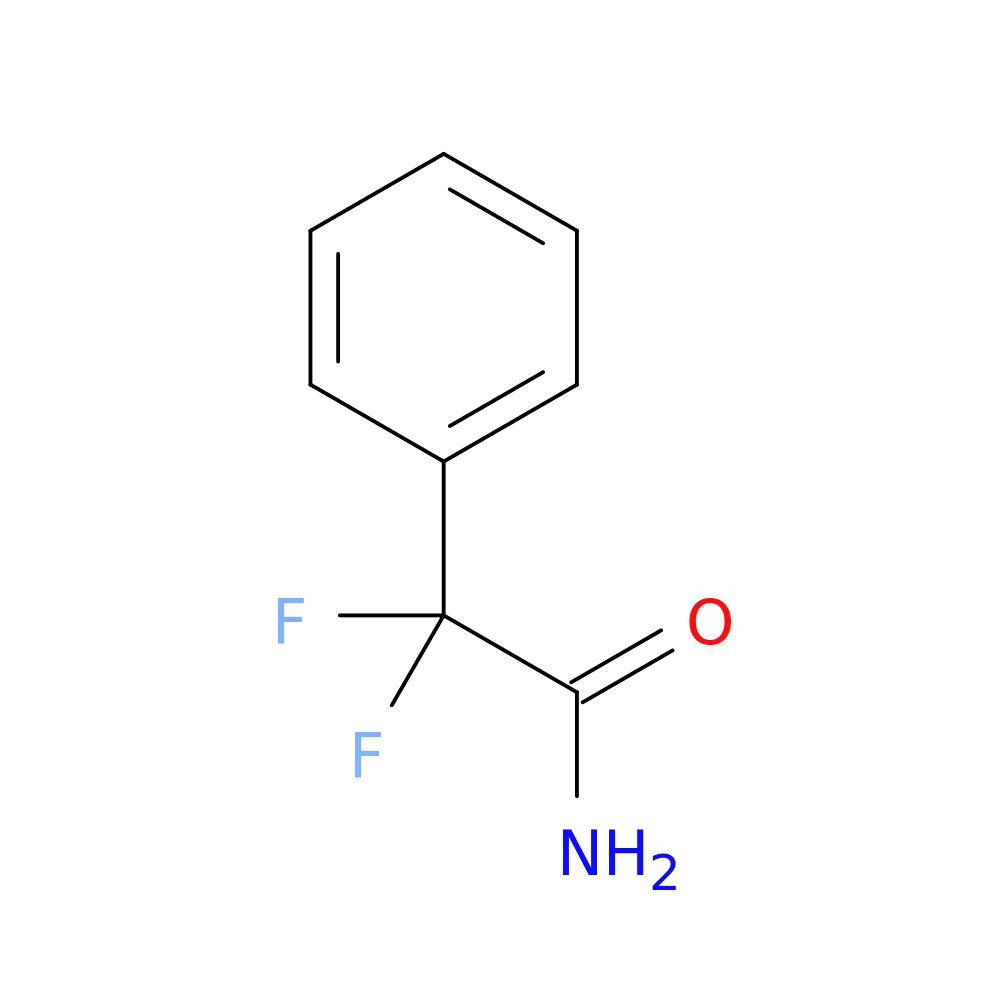 2,2-Difluoro-2-phenylacetamide