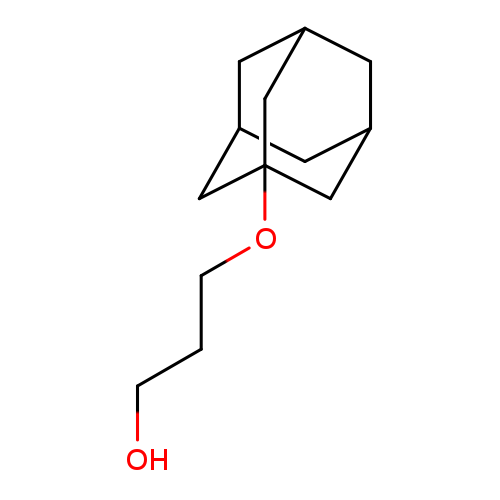 3-(1-Adamantyloxy)propan-1-ol