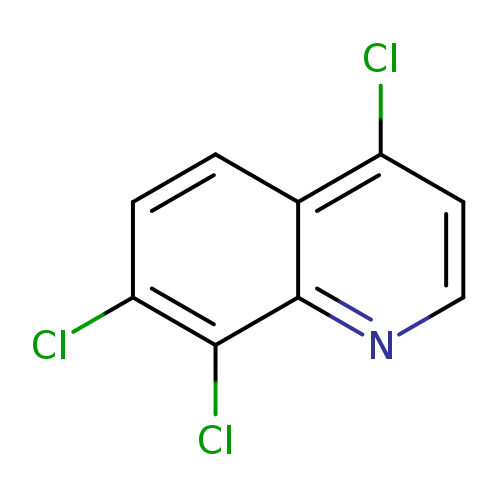 Quinoline, 4,7,8-trichloro-