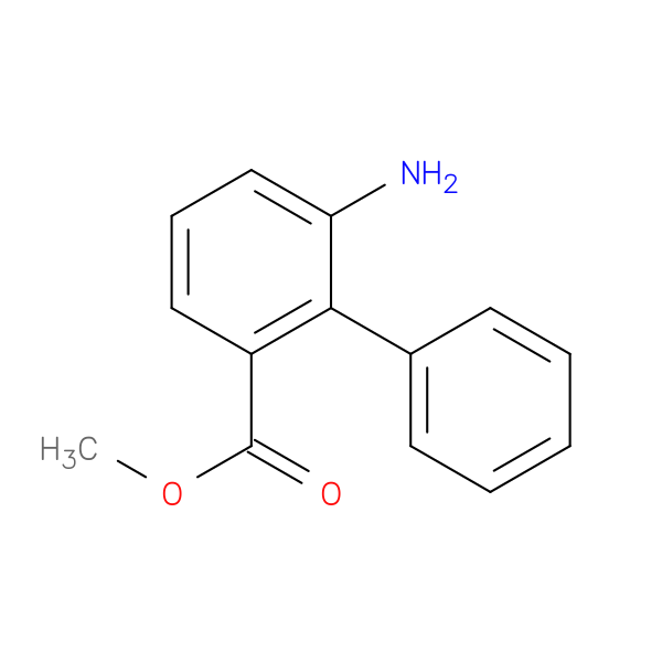 Methyl 6-amino-2-biphenylcarboxylate
