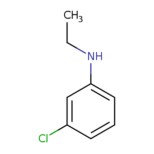 3-Chloro-n-ethylaniline